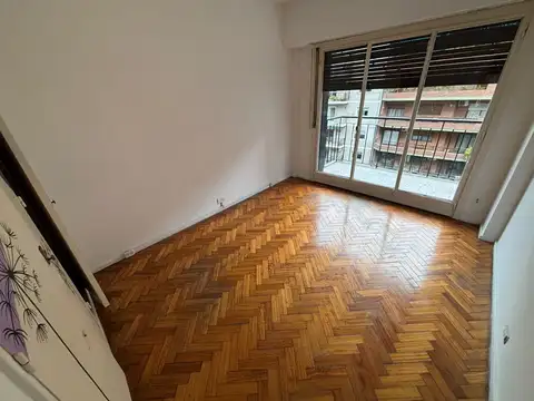 Departamento 2 ambientes muy luminoso en zona privilegiada