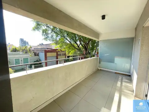 Alquiler departamento 2 ambientes con balcon en villa urquiza