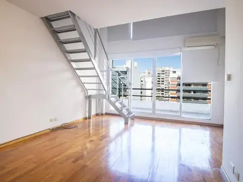 Departamento en palermo