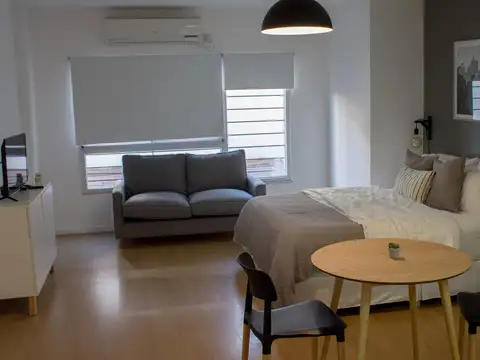 Monoambiente amoblado en san telmo ( precio paquete)