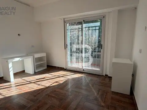 Alquiler departamento 3 ambientes, solo uso profesional, sin expensas en belgrano
