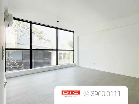 Departamento 2 ambientes alquiler - flores