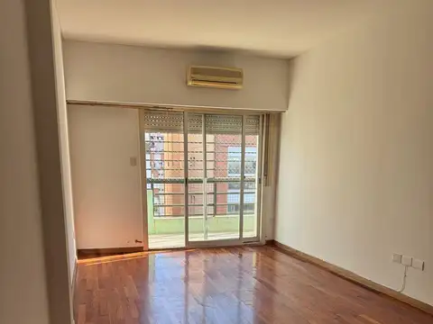 Belgrano, excelente 3 ambientes muy luminoso c/balcón aterrazado-