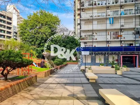 Departamento en alquiler en almagro