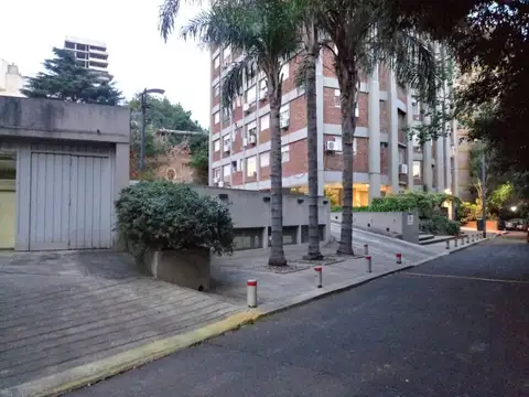 Alquiler departamento 3 ambientes con cochera belgrano r