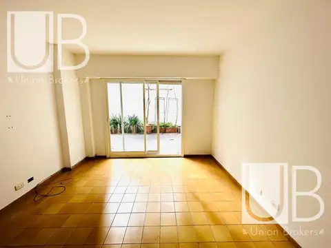 Departamento en recoleta