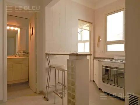 Alquiler departamento 3 ambientes en colegiales