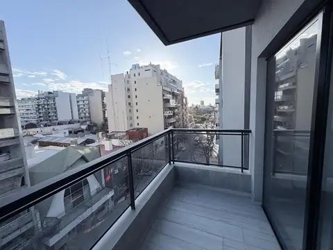 Departamento en palermo hollywood