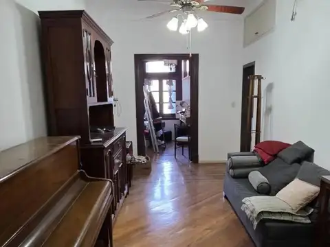 Departamento en alquiler - 3 dormitorios 2 baños - 70mts - congreso
