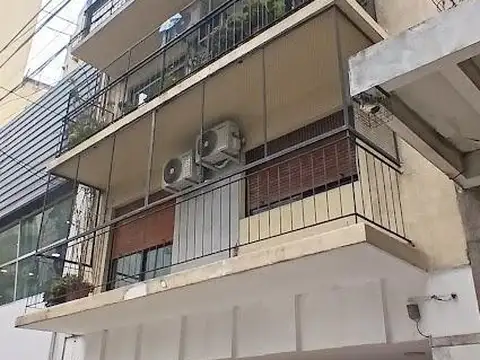 Departamento 3 ambientes - recoleta, capital federal