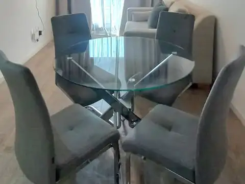2 ambientes a estrenar amoblado | balcón | amenities | palermo | cabrera 4056