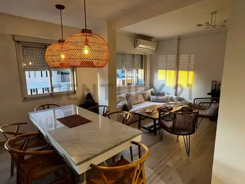 Alquiler departamento 3 ambientes en palermo