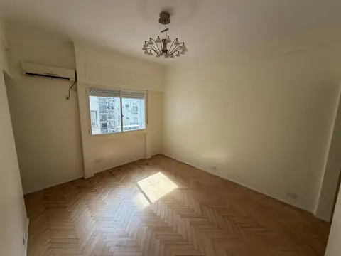 Alquiler departamento 3 ambientes en recoleta