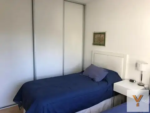 Departamento en alquiler - 1 dormitorio 1 baño - 50mts - palermo