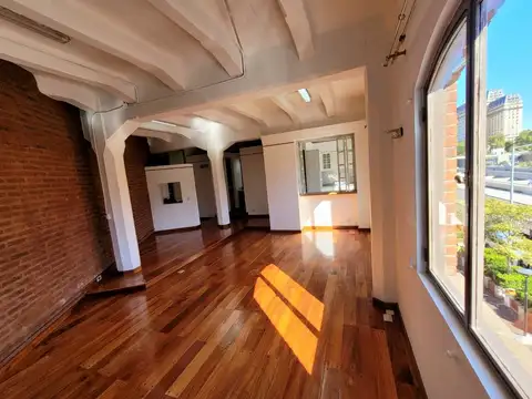 Alquiler depto loft puerto madero uso profesional