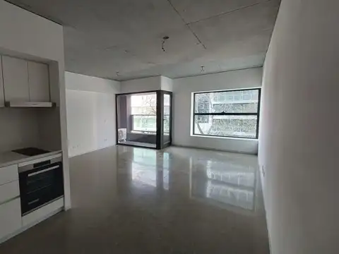 Monoambiente en alquiler - puerto madero - torre consultatio
