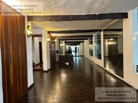 Departamento en recoleta