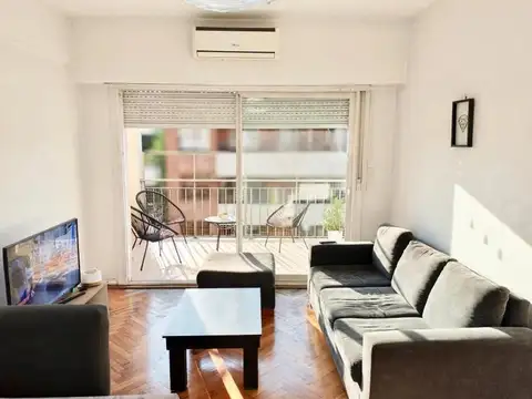 Departamento - belgrano