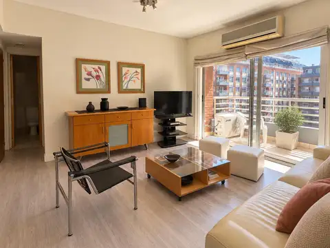 Departamento amoblado en alquiler - puerto madero