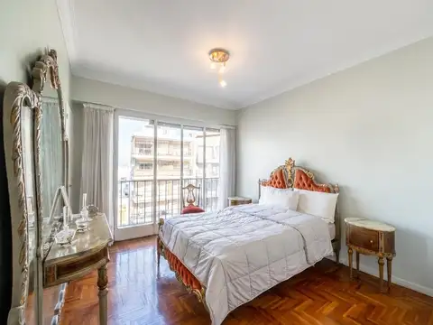 Alquiler 4 ambientes caballito piso alto