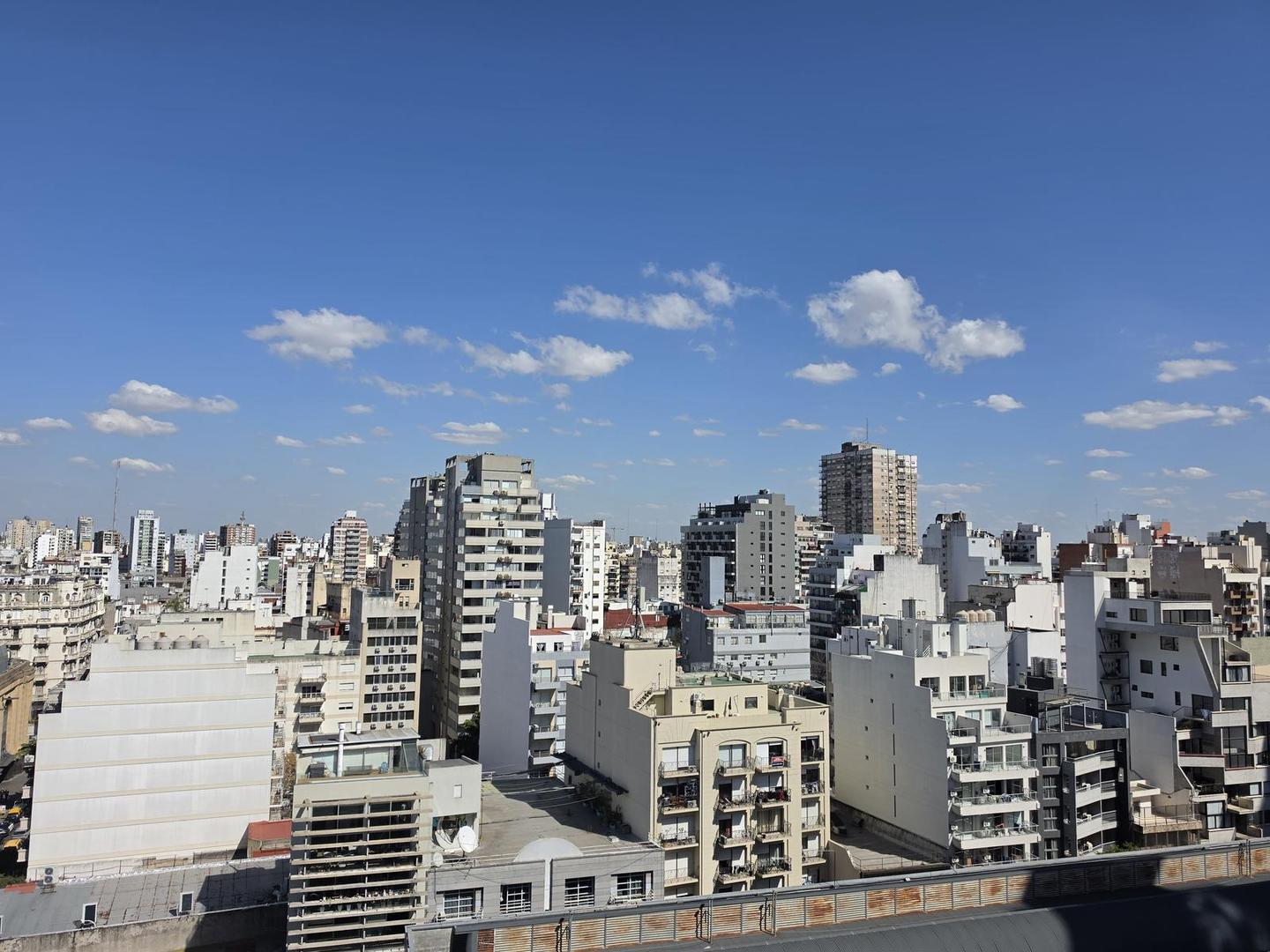 Alquiler 3 ambientes human abasto towers