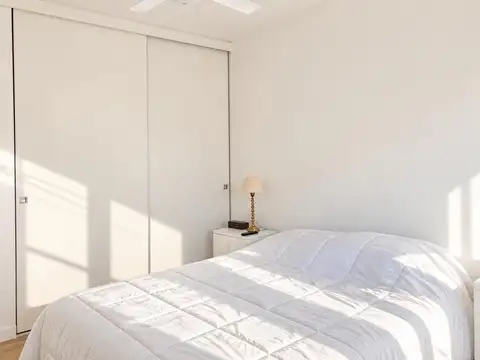 Excelente departamento de 4 ambientes + dependencia + baulera. opción de alquilar cochera