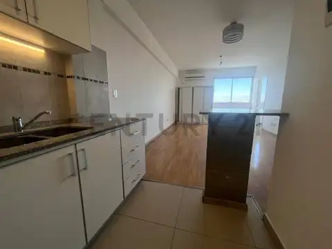 Monoambiente en alquiler en monte castro