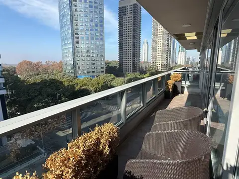 Departamento pto.madero 3 amb 220m2 totales