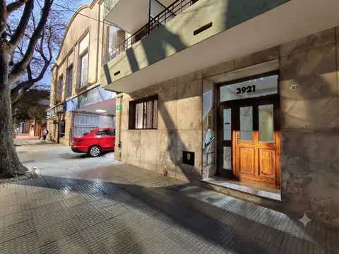 Alquiler 2amb en belgrano con patio