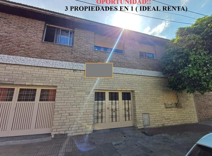 Casa · 163m² · 5 Ambientes · 1 Cochera