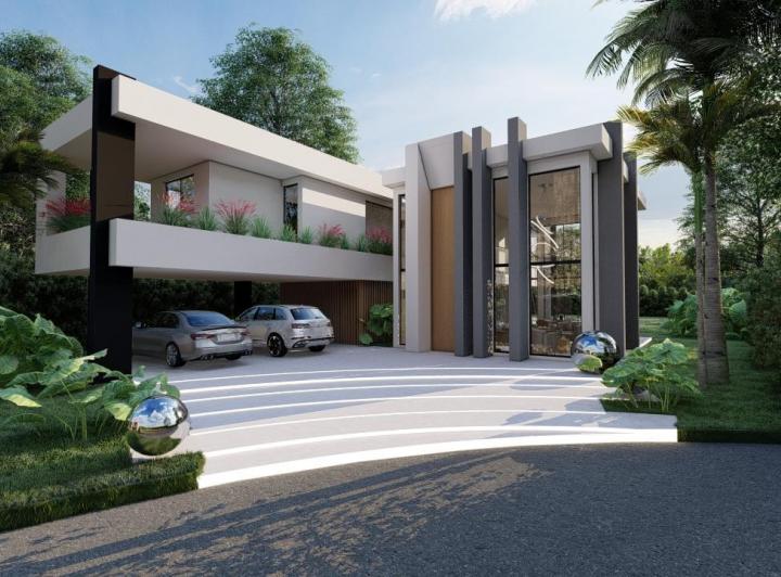 Casa · 272m² · 5 Ambientes · 2 Cocheras