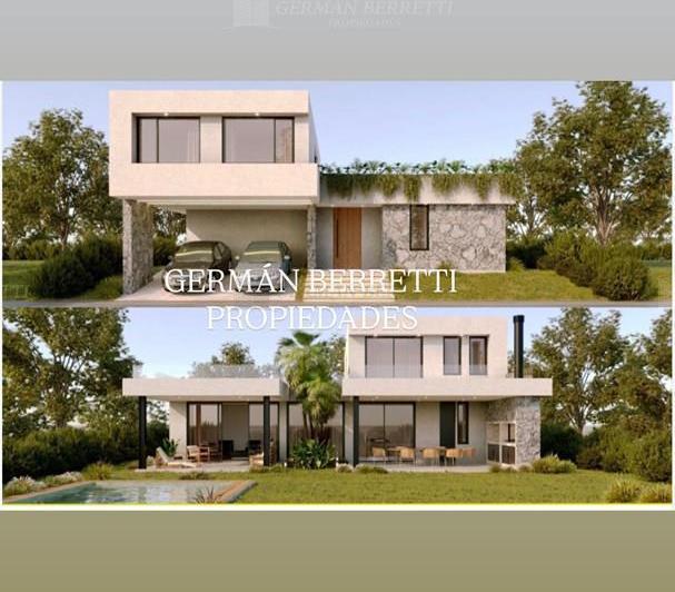 Casa · 282m² · 5 Ambientes · 2 Cocheras