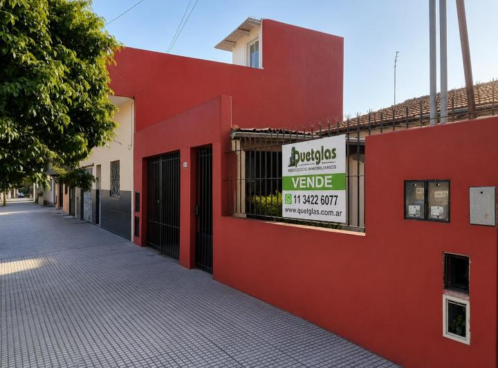 Casa · 60m² · 5 Ambientes