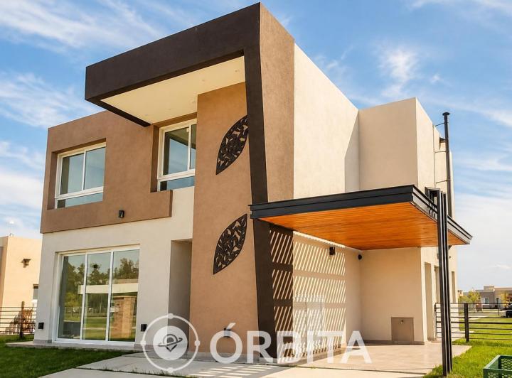 Casa · 165m² · 5 Ambientes · 1 Cochera