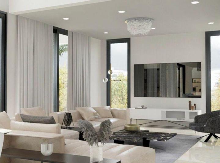 Casa · 450m² · 5 Ambientes · 4 Cocheras