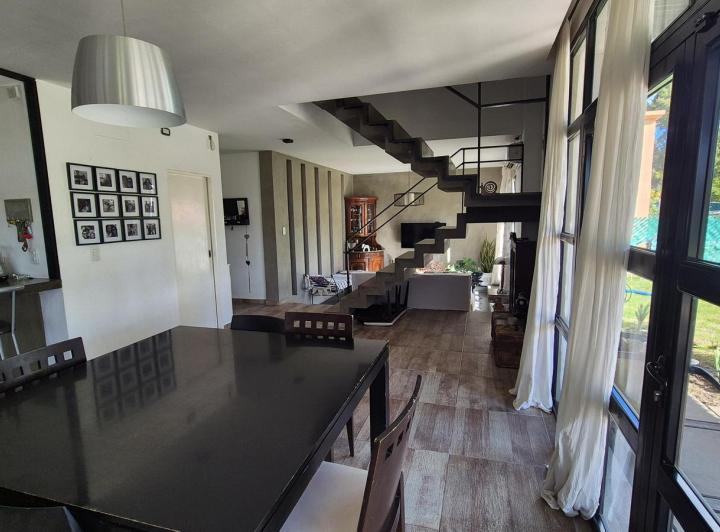 Casa · 126m² · 5 Ambientes