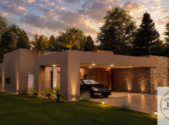 Casa · 262m² · 5 Ambientes · 2 Cocheras