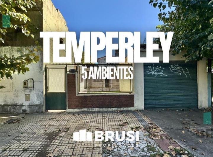 Casa · 191m² · 5 Ambientes · 2 Cocheras