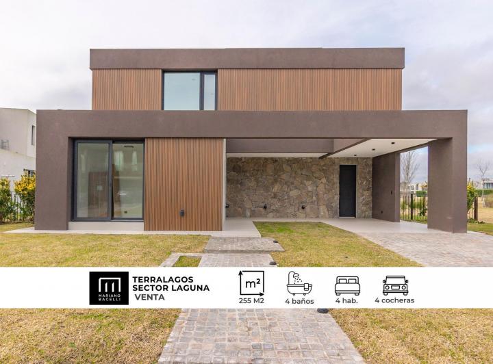 Casa · 205m² · 5 Ambientes · 6 Cocheras
