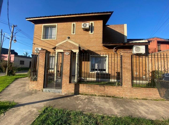 Casa · 178m² · 5 Ambientes