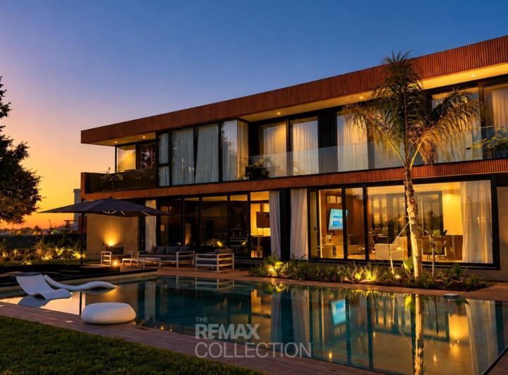 Casa · 328m² · 6 Ambientes · 2 Cocheras