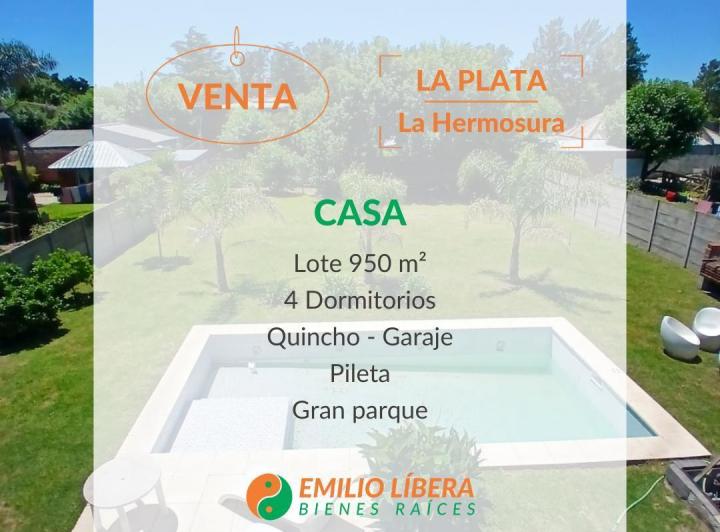 Casa · 170m² · 7 Ambientes · 3 Cocheras