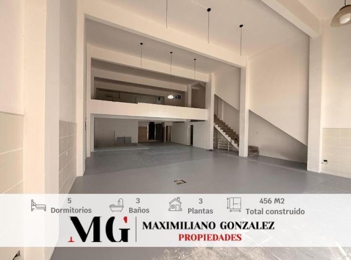 Casa · 456m² · 9 Ambientes