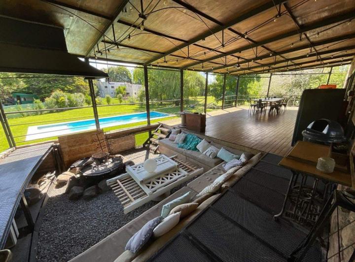Casa · 474m² · 7 Ambientes