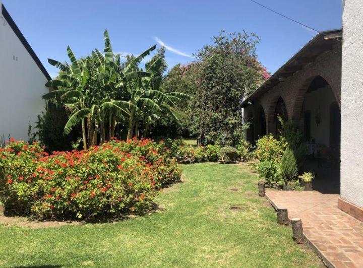 Casa · 224m² · 6 Ambientes · 1 Cochera