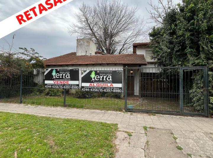Casa · 170m² · 6 Ambientes · 2 Cocheras