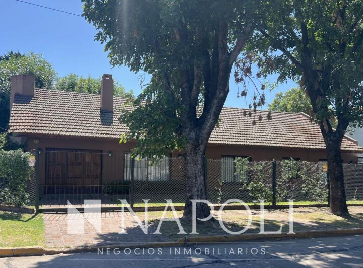 Casa · 166m² · 5 Ambientes