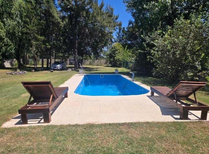 Casa · 176m² · 5 Ambientes · 1 Cochera