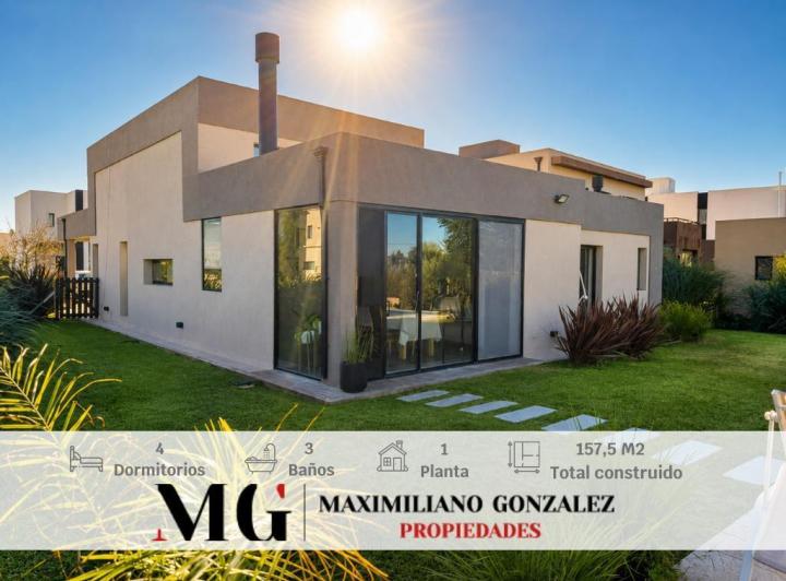 Casa · 150m² · 5 Ambientes · 2 Cocheras