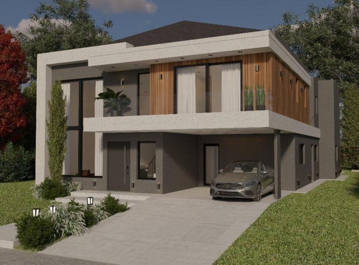 Casa · 298m² · 7 Ambientes · 2 Cocheras